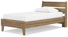 Deanlow Bed - Dimensional Outlet Furniture (Oakland, CA)