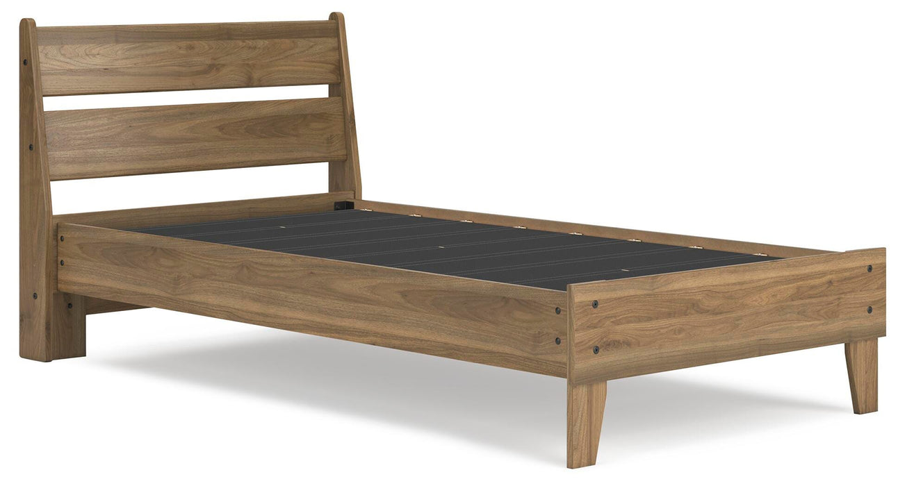 Deanlow Bed - Dimensional Outlet Furniture (Oakland, CA)