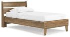 Deanlow Bed - Dimensional Outlet Furniture (Oakland, CA)