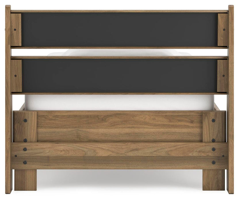 Deanlow Bed - Dimensional Outlet Furniture (Oakland, CA)
