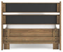 Deanlow Bed - Dimensional Outlet Furniture (Oakland, CA)