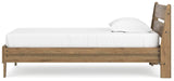 Deanlow Bed - Dimensional Outlet Furniture (Oakland, CA)