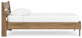 Deanlow Bed - Dimensional Outlet Furniture (Oakland, CA)