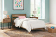 Deanlow Bed - Dimensional Outlet Furniture (Oakland, CA)