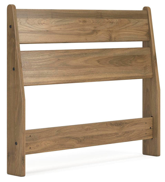 Deanlow Bed - Dimensional Outlet Furniture (Oakland, CA)