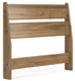 Deanlow Bed - Dimensional Outlet Furniture (Oakland, CA)
