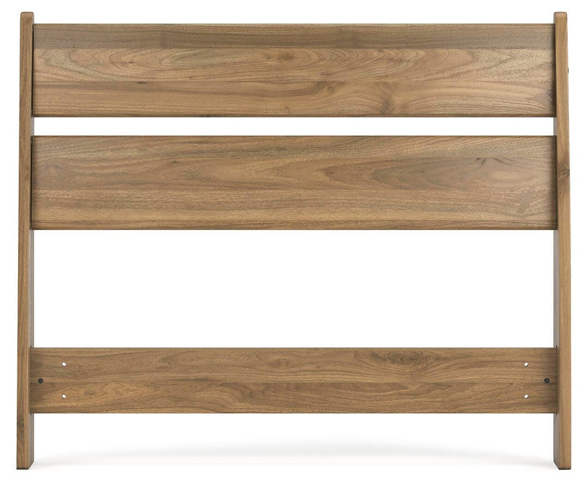 Deanlow Bed - Dimensional Outlet Furniture (Oakland, CA)