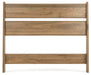Deanlow Bed - Dimensional Outlet Furniture (Oakland, CA)