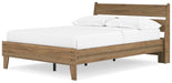 Deanlow Bed - Dimensional Outlet Furniture (Oakland, CA)