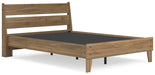 Deanlow Bed - Dimensional Outlet Furniture (Oakland, CA)