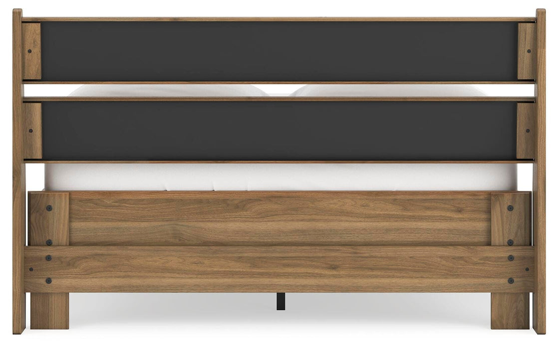 Deanlow Bed - Dimensional Outlet Furniture (Oakland, CA)