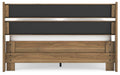 Deanlow Bed - Dimensional Outlet Furniture (Oakland, CA)