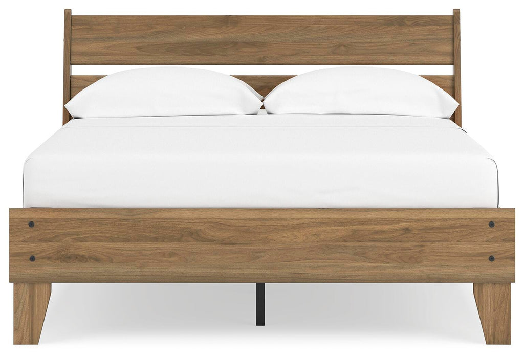 Deanlow Bed - Dimensional Outlet Furniture (Oakland, CA)