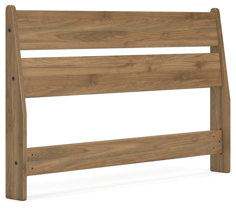 Deanlow Bed - Dimensional Outlet Furniture (Oakland, CA)