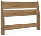 Deanlow Bed - Dimensional Outlet Furniture (Oakland, CA)
