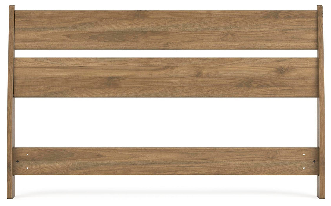 Deanlow Bed - Dimensional Outlet Furniture (Oakland, CA)