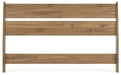 Deanlow Bed - Dimensional Outlet Furniture (Oakland, CA)
