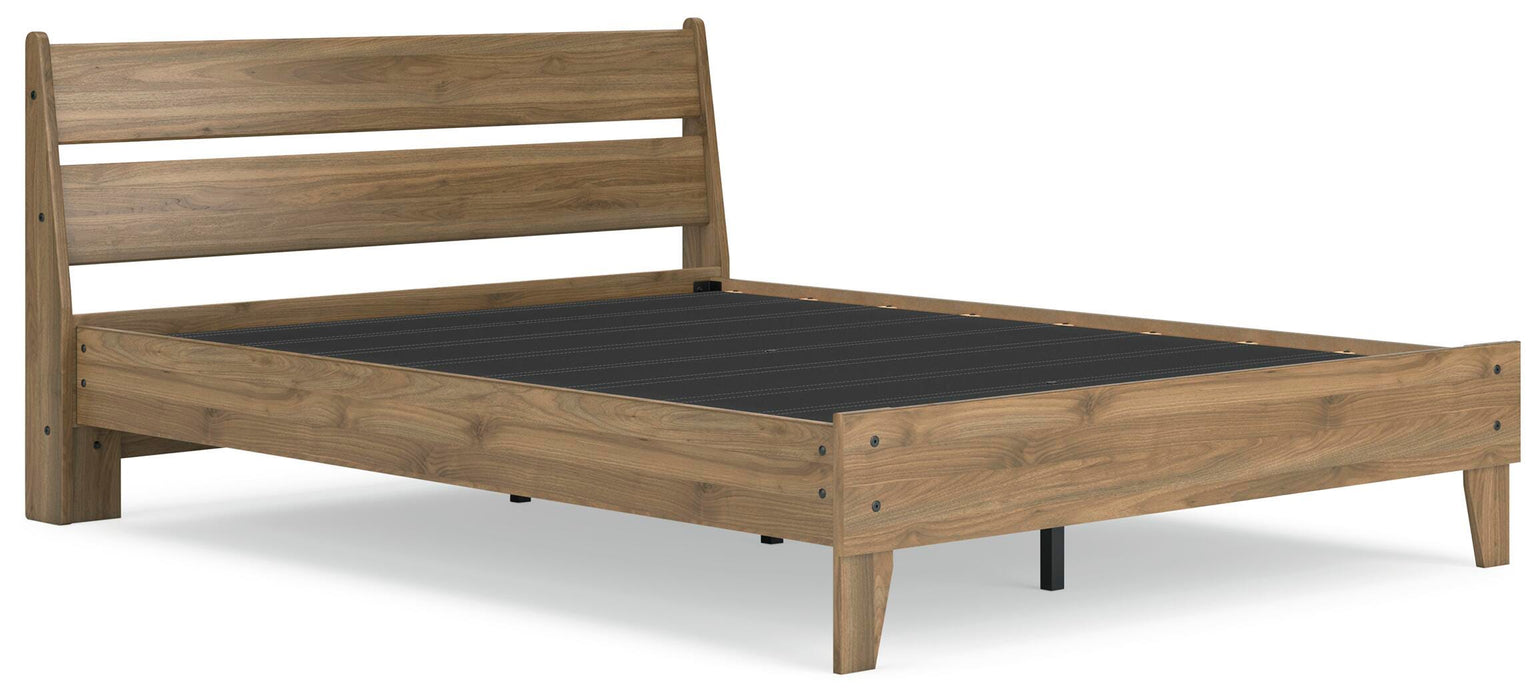 Deanlow Bed - Dimensional Outlet Furniture (Oakland, CA)