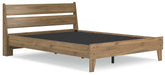 Deanlow Bed - Dimensional Outlet Furniture (Oakland, CA)