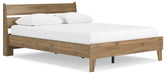 Deanlow Bed - Dimensional Outlet Furniture (Oakland, CA)