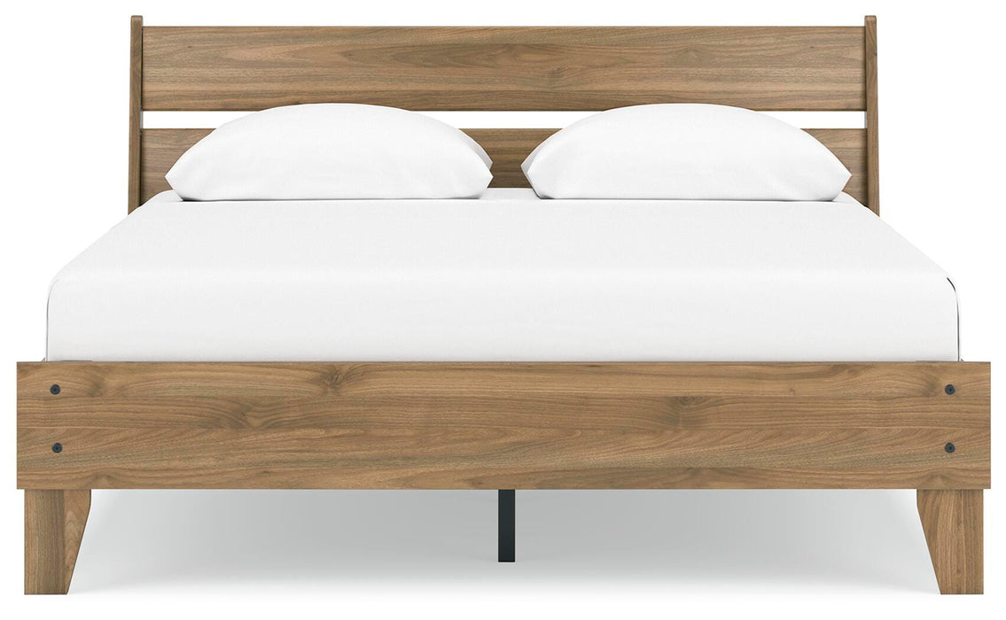 Deanlow Bed - Dimensional Outlet Furniture (Oakland, CA)
