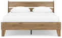 Deanlow Bed - Dimensional Outlet Furniture (Oakland, CA)