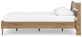 Deanlow Bed - Dimensional Outlet Furniture (Oakland, CA)