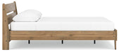 Deanlow Bed - Dimensional Outlet Furniture (Oakland, CA)