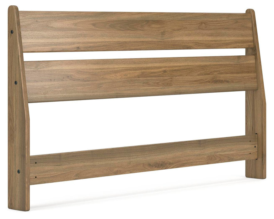 Deanlow Bed - Dimensional Outlet Furniture (Oakland, CA)