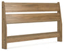 Deanlow Bed - Dimensional Outlet Furniture (Oakland, CA)