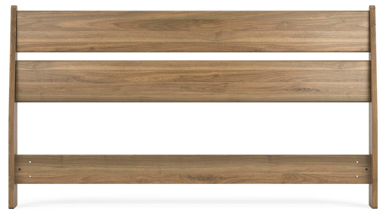 Deanlow Bed - Dimensional Outlet Furniture (Oakland, CA)