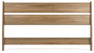 Deanlow Bed - Dimensional Outlet Furniture (Oakland, CA)