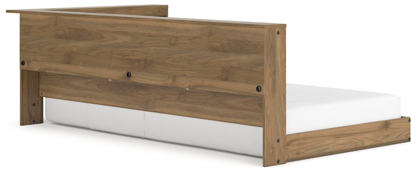 Deanlow Bed - Dimensional Outlet Furniture (Oakland, CA)