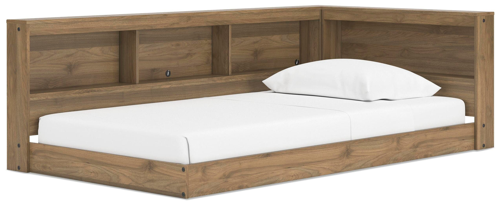 Deanlow Bed - Dimensional Outlet Furniture (Oakland, CA)