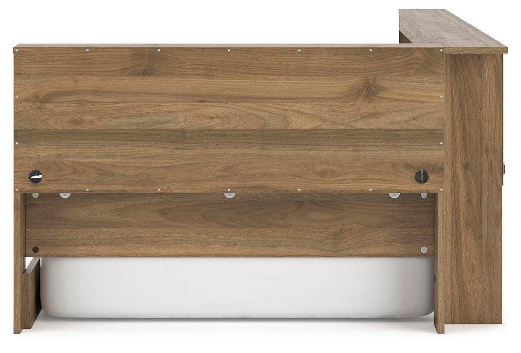 Deanlow Bed - Dimensional Outlet Furniture (Oakland, CA)