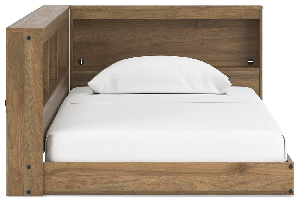 Deanlow Bed - Dimensional Outlet Furniture (Oakland, CA)