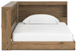 Deanlow Bed - Dimensional Outlet Furniture (Oakland, CA)