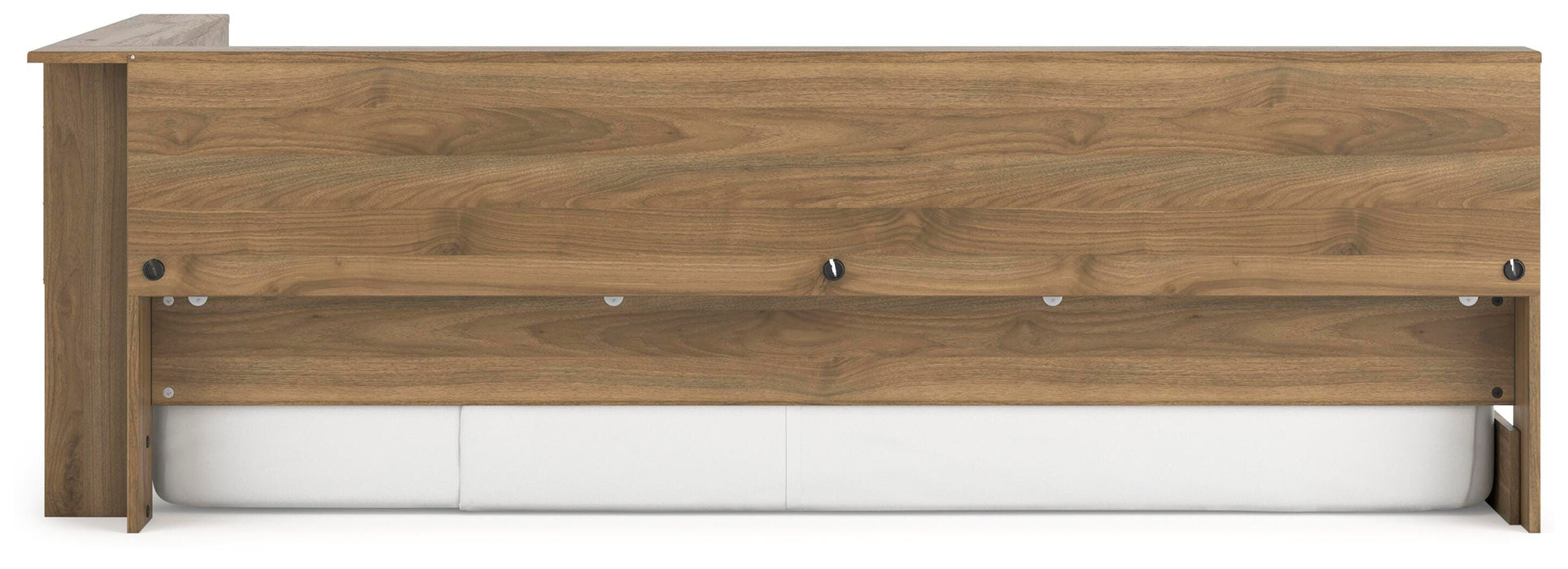 Deanlow Bed - Dimensional Outlet Furniture (Oakland, CA)