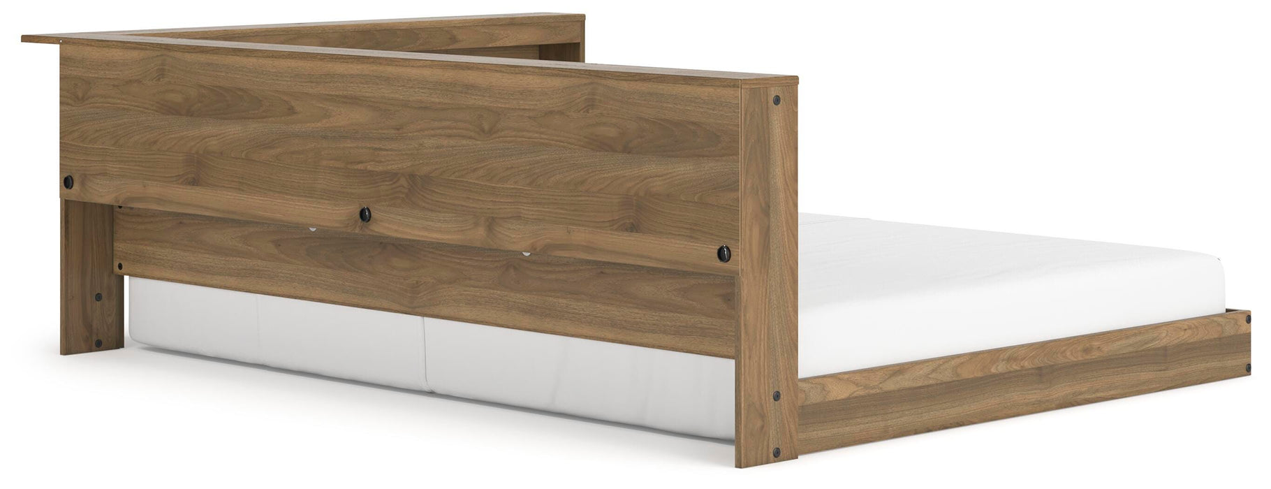 Deanlow Bed - Dimensional Outlet Furniture (Oakland, CA)