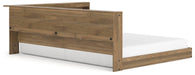 Deanlow Bed - Dimensional Outlet Furniture (Oakland, CA)