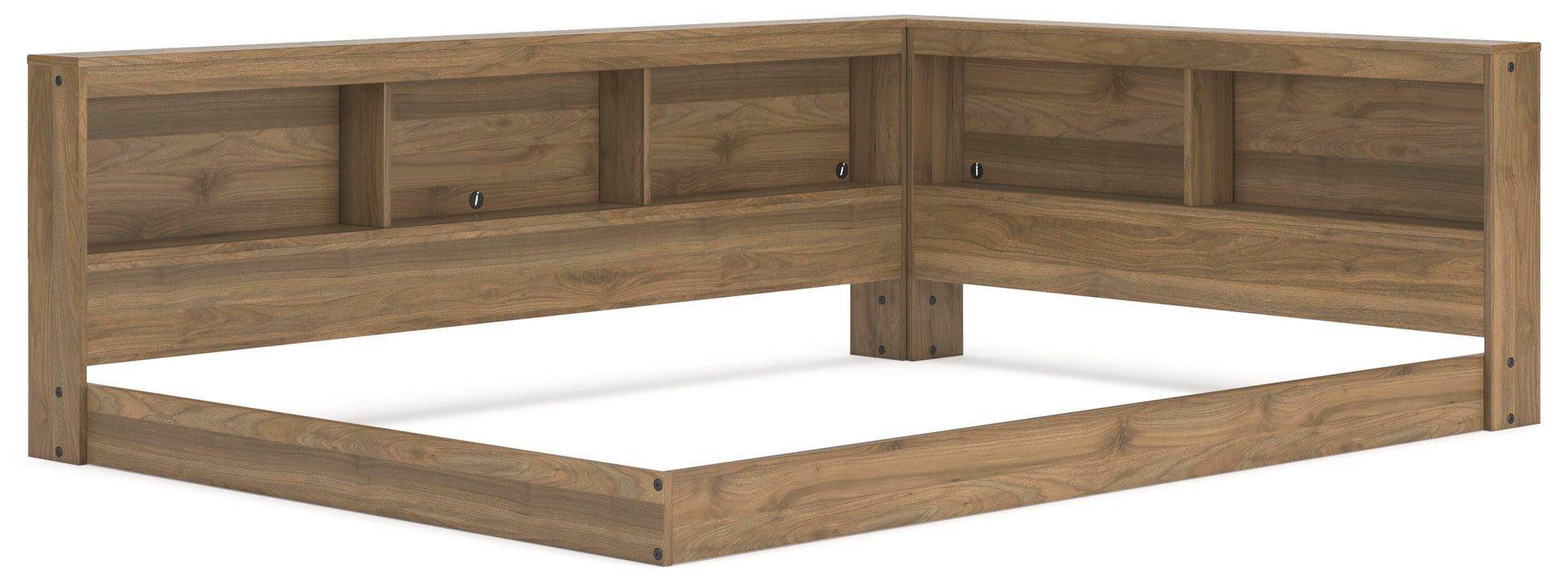Deanlow Bed - Dimensional Outlet Furniture (Oakland, CA)
