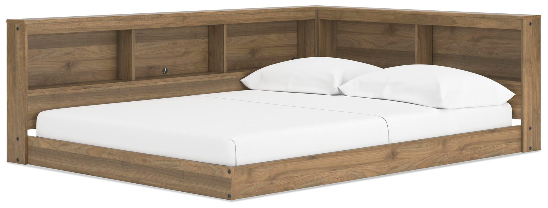 Deanlow Bed - Dimensional Outlet Furniture (Oakland, CA)