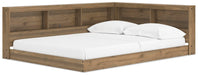 Deanlow Bed - Dimensional Outlet Furniture (Oakland, CA)