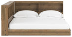 Deanlow Bed - Dimensional Outlet Furniture (Oakland, CA)