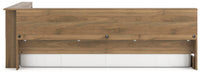 Deanlow Bed - Dimensional Outlet Furniture (Oakland, CA)