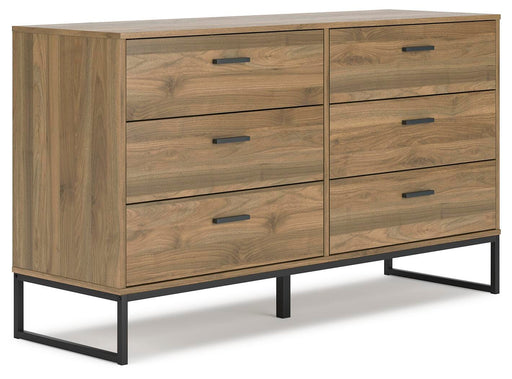 Deanlow Dresser - Dimensional Outlet Furniture (Oakland, CA)