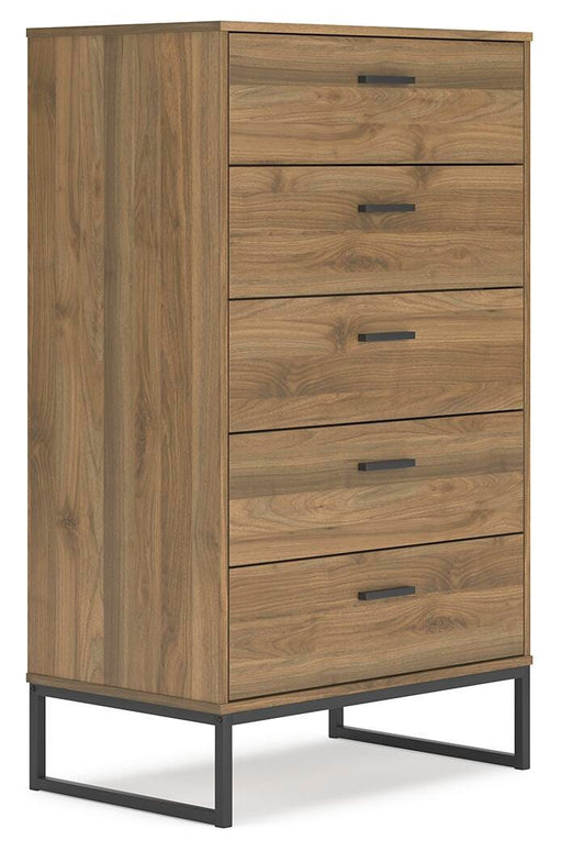 Deanlow Chest of Drawers - Dimensional Outlet Furniture (Oakland, CA)
