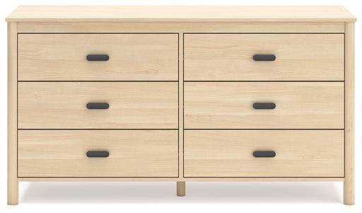 Cabinella Dresser - Dimensional Outlet Furniture (Oakland, CA)