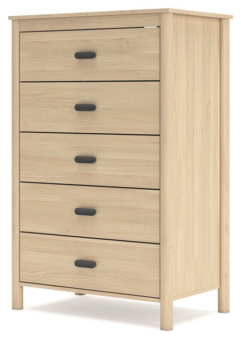 Cabinella Chest of Drawers - Dimensional Outlet Furniture (Oakland, CA)