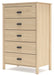 Cabinella Chest of Drawers - Dimensional Outlet Furniture (Oakland, CA)